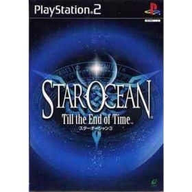 【中古】(非常に良い)スターオーシャン3 Till the End of Time PS2