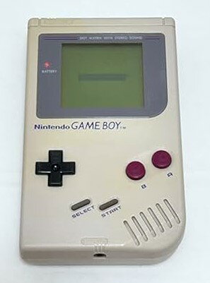 Amazon | ゲームボーイ(旧タイプ本体) | 本体・周辺機器