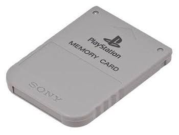 【中古】(未使用・未開封品)メモリーカード プレイステーション用 PS