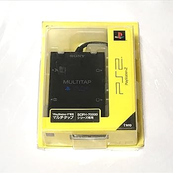 【中古】PlayStation 2 専用マルチタップ SCPH-70120 PS2