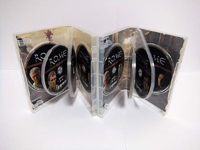 【中古】(非常に良い)ROME[ローマ] コレクターズBOX [DVD] ケヴィン・マクキッド