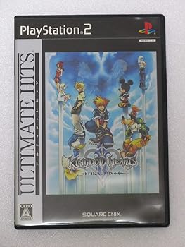 【中古】(未使用・未開封品)アルティメット ヒッツ キングダム ハーツ II ファイナルミックス+ PS2 【中古】(未使用・未開封品)アルティメット ヒッツ キングダム ハーツ II ファイナルミックス+ PS2