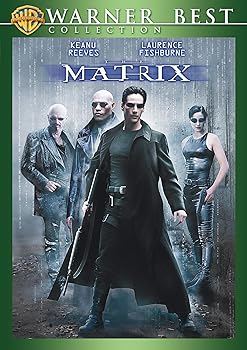 【中古】マトリックス 特別版 [DVD] キアヌ・リーブス
