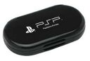 【中古】(非常に良い)ソニー・コンピュータエンタテインメント ライセンス商品 UMD用ケース for PSP ブラック