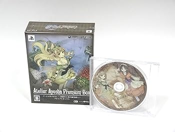 【中古】(非常に良い)アーシャのアトリエ ~黄昏の大地の錬金術士~ プレミアムボックス - PS3 【中古】(非常に良い)アーシャのアトリエ ~黄昏の大地の錬金術士~ プレミアムボックス - PS3