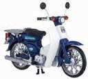 【中古】水曜どうでしょう HONDA Super CUB 50 Standard 1/14スケール 完成品フィギュア(3)
