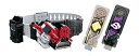 【中古】バンダイボーイズトイズ C.S.M.Wドライバー(Ver 1.5)「仮面ライダーW マルチ