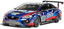 【中古】(非常に良い)タミヤ 1/10 XBシリーズ No.207 SUBARU WRX STI NBRチャレンジ (TT-02シャーシ) プロポ付き塗装済み完成モデル 57907(3)
