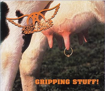 【中古】(未使用・未開封品)Get a Grip [CD] [Import] Aerosmith