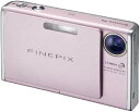 【中古】(非常に良い)FUJIFILM デジタルカメラ FinePix Z3 ピンク(2)