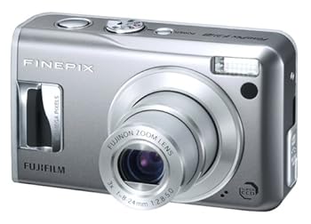 【中古】(非常に良い)FUJIFILM デジタルカメラ FinePix F31fd
