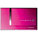 【中古】(非常に良い)FUJIFILM デジタルカメラ FinePix (ファインピクス) Z100fd ピンク FX-Z100FDP