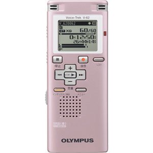 šOLYMPUS IC쥳 Voice-Trek PNK ԥ V-62