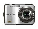 【中古】FUJIFILM デジタルカメラ FinePix AX250 シルバー FX-AX250 S