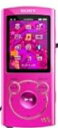 【中古】(非常に良い)SONY ウォークマン Sシリーズ 32GB ビビッドピンク NW-S766/P