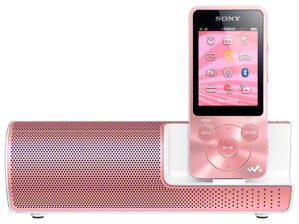 【中古】(非常に良い)SONY ウォークマン Sシリーズ 8GB スピーカー付 ライトピンク NW-S784K/PI 【中古】(非常に良い)SONY ウォークマン Sシリーズ 8GB スピーカー付 ライトピンク NW-S784K/PI