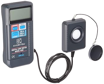 【中古】共立電気計器 (KYORITSU) デジタル照度計 5202 【中古】共立電気計器 (KYORITSU) デジタル照度計 5202