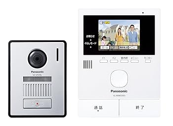 【中古】パナソニック(Panasonic) カラーテレビドアホンPanasonic VL-SVD303KL 【中古】パナソニック(Panasonic) カラーテレビドアホンPanasonic VL-SVD303KL