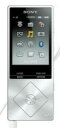 【中古】SONY ウォークマン A20シリーズ 64GB ハイレゾ音源対応 2015年モデル シルバー NW-A27HN SM