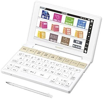 【中古】(非常に良い)シャープ カラ