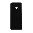 【中古】FiiO フィーオ BTR3K (Black) FIO-BTR3K-B 2.5mmバランス出力対応 Bluetooth 5.0 AK4377A DAC ...