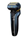 【中古】(非常に良い)パナソニック ラムダッシュ リニア メンズシェーバー 5枚刃 お風呂剃り可 青 ES-CLV5T-A(2)