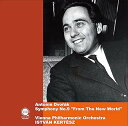 【中古】ドヴォルザーク : 交響曲第9番「新世界より」イシュトヴァン・ケルテス&ウィーン・フィルハーモニー管弦楽団 (Dvo??k : Symphony No....