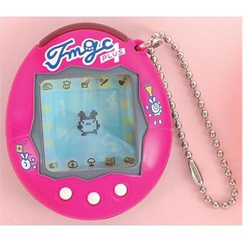 【中古】(未使用・未開封品)たまごっちプラス ぴんくエール