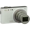 【中古】(非常に良い)PENTAX デジタルカメラ Optio RZ18(パールホワイト)1600万 ...