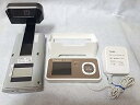 【中古】(非常に良い)Panasonic ワイヤレスドアモニター ドアモニ キャラメルモカ ワイヤレスドアカメラ+モニター親機 各1台セット VL-SDM100-T(2)