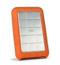 【中古】LaCie HDD ポータブルハードディスク 1TB USB3.0 FireWire800 Mac対応 Rugged Triple LCH-RG010T...