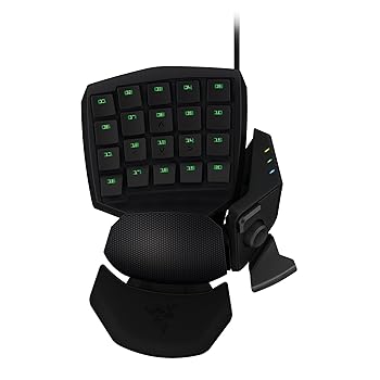【中古】Razer Orbweaver 左手用 メカニカル ゲーミングキーパッド【FINAL FANTASY XIV: 新生エオルゼア WINDOWS版 推奨】 【正規保証品】 RZ07-00740100 【中古】Razer Orbweaver 左手用 メカニカル ゲーミングキーパッド【FINAL FANTASY XIV: 新生エオルゼア WINDOWS版 推奨】 【正規保証品】 RZ07-00740100