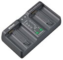 【中古】Nikon バッテリーチャージャー MH-26a アダプターキット MH-26aAK