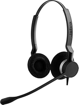【中古】(非常に良い)GNオーディオジャパン Jabra BIZ 2300 Duo 2309-820-105