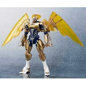 【中古】(未使用・未開封品)バンダイ S.H.フィギュアーツ 劇場版TIGER&BUNNY -The Rising- ゴールデンライアン(魂ウェブ限定)
