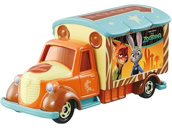 安いトミカ ズートピアの通販商品を比較 | ショッピング情報の