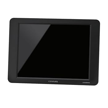 【中古】(非常に良い)センチュリー 8インチHDMIマルチモニター 「8inch plus one HDMI ブラック」 LCD-8000VH2B 【中古】(非常に良い)センチュリー 8インチHDMIマルチモニター 「8inch plus one HDMI ブラック」 LCD-8000VH2B