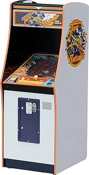 【中古】(非常に良い)namco アーケードゲームマシンコレクション タンクバタリアン 1/12スケール ABS製 塗装済み完成品フィギュア
