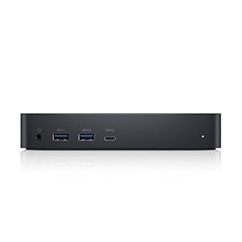 【中古】(非常に良い)Dell Universal Dock - D6000 - Docking station - (USB) - GigE - 130 Watt - for Inspiron 14 7460, Latitude 12 52XX, 13 3380, 3189, 3480, 【中古】(非常に良い)Dell Universal Dock - D6000 - Docking station - (USB) - GigE - 130 Watt - for Inspiron 14 7460, Latitude 12 52XX, 13 3380, 3189, 3480,