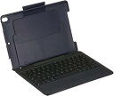 【中古】(非常に良い)ロジクール iPad Pro 10.5インチ対応 キーボード iK1092BLA ブルー バックライトキーボード付ケース Smart Co...