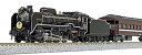 【中古】(非常に良い)KATO Nゲージ D51 200 + 35系 SLやまぐち号 6両セット【特別企画品】10-1499 鉄道模型 客車(3)