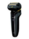 【中古】(非常に良い)パナソニック ラムダッシュ メンズシェーバー 5枚刃 黒 ES-CLV5D-K