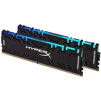  KOBACO㤨֡šۥ󥰥ȥ Kingston ǥȥåPCѥ 16GB DDR4-3200 8GBx2 HyperX Predator RGB HX432C16PB3AK2/16 RGB LEDפβǤʤ20,958ߤˤʤޤ
