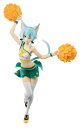 【中古】(非常に良い)ソードアート・オンライン メモリー・デフラグ EXQフィギュア〜フレフレLOVEチアーズ シノン〜(3)