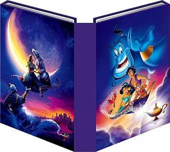 【中古】アラジン MovieNEXコレクション [Blu-ray] メナ・マスード