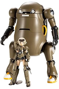 【中古】フレームアームズ・ガール ハンドスケール轟雷 with 20 メカトロウィーゴ 