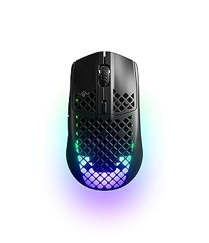 【中古】Steelseries Aerox 3 Wireless ゲーミングマウス 無線 超軽量66g Bluetooth 2.4GHz Quantum2.0ワイヤレス バッテリー200時間以上 RGB 国内未販売 【中古】Steelseries Aerox 3 Wireless ゲーミングマウス 無線 超軽量66g Bluetooth 2.4GHz Quantum2.0ワイヤレス バッテリー200時間以上 RGB 国内未販売
