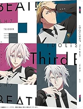 【中古】アイドリッシュセブン Third BEAT! 1 (特装限定版) [Blu-ray] 別所誠人