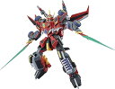 【中古】MODEROID SSSS.DYNAZENON ダイナゼノン ノンスケール ABS&POM製 組み立て式プラスチックモデル