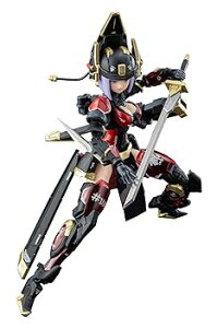 【中古】童友社 御模道(イースタンモデル) ATKガール 錦衣衛 JW021 (初回版) 1/12スケール 全高約16cm 色分け済みプラモデル